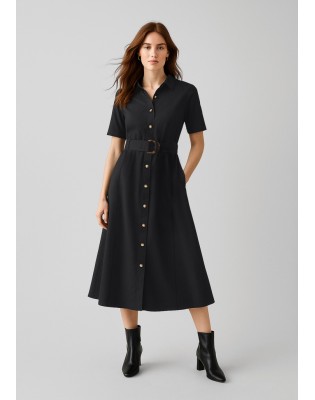 Womens Adele Midi Dress