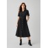 Womens Adele Midi Dress