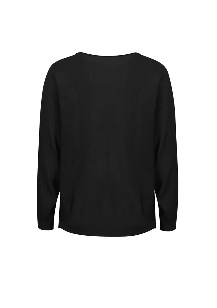 Skye Womens Batwing Sweater Top Skye Womens Batwing Sweater Top