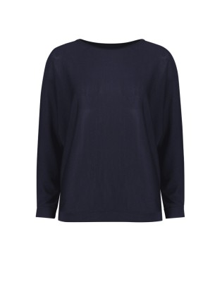 Skye Womens Batwing Sweater Top