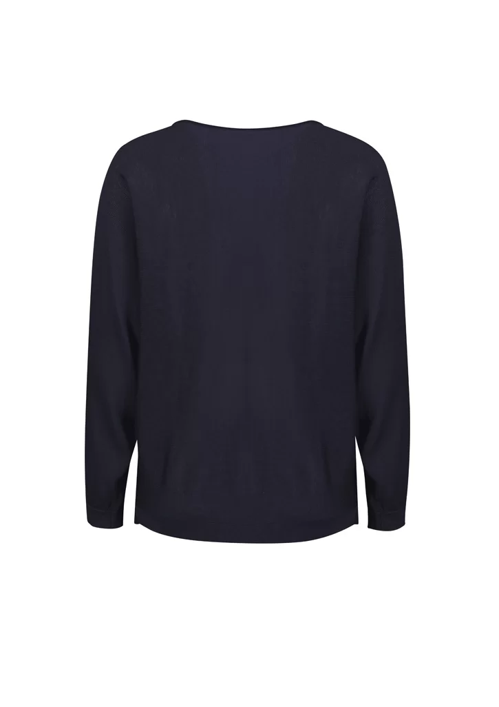 Skye Womens Batwing Sweater Top Skye Womens Batwing Sweater Top