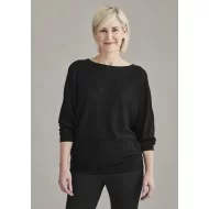 Skye Womens Batwing Sweater Top