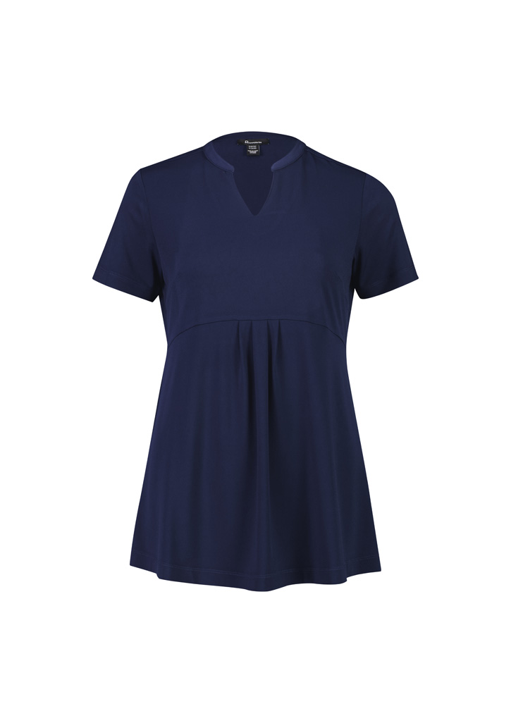 Womens Mali Stretch Tunic T-Top Womens Mali Stretch Tunic T-Top