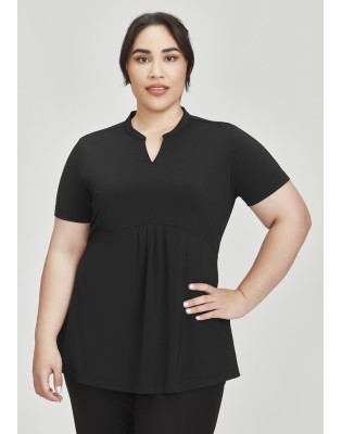 Womens Mali Stretch Tunic T-Top