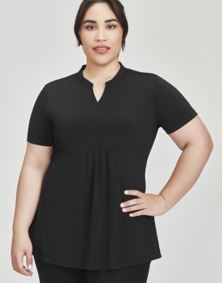 Womens Mali Stretch Tunic T-Top