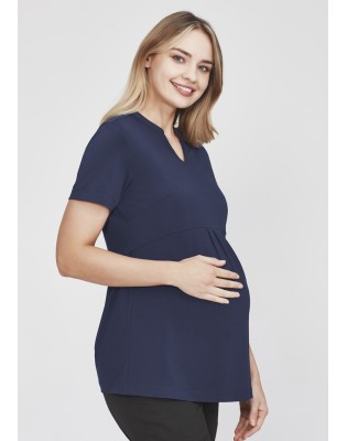 Womens Mali Stretch Tunic T-Top