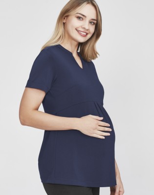 Womens Mali Stretch Tunic T-Top