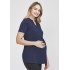 Womens Mali Stretch Tunic T-Top