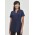 Womens Mali Stretch Tunic T-Top - Navy
