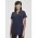 Womens Mali Stretch Tunic T-Top - Navy