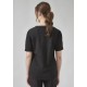 Womens Ruche Short Sleeve Blouse
