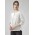Womens Evelyn Long Sleeve Blouse - Ivory