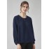 Womens Evelyn Long Sleeve Blouse