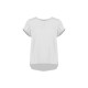 Womens Evelyn Short Sleeve Blouse