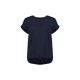 Womens Evelyn Short Sleeve Blouse