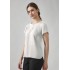 Womens Evelyn Short Sleeve Blouse