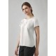 Womens Evelyn Short Sleeve Blouse