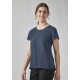 Womens Evelyn Short Sleeve Blouse