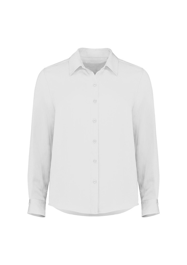 Womens Evelyn Long Sleeve Shirt