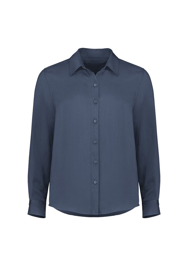 Womens Evelyn Long Sleeve Shirt