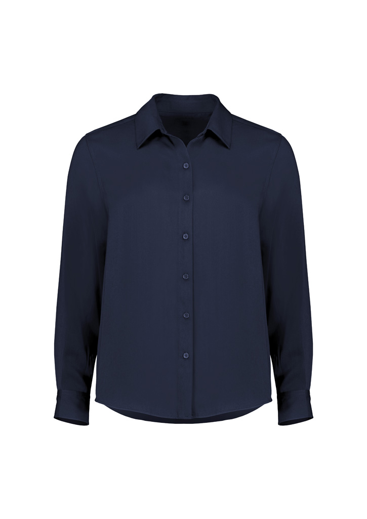Womens Evelyn Long Sleeve Shirt