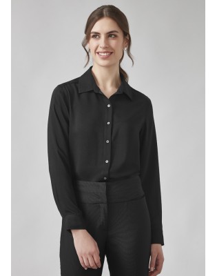 Womens Evelyn Long Sleeve Shirt