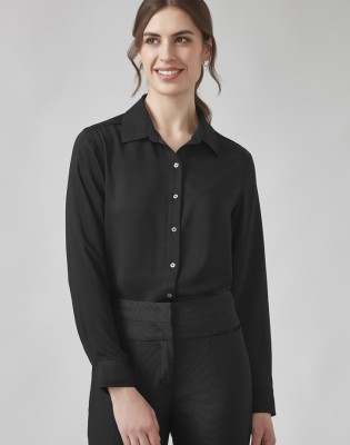 Womens Evelyn Long Sleeve Shirt
