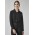 Womens Evelyn Long Sleeve Shirt - Black