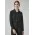Womens Evelyn Long Sleeve Shirt - Black
