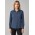 Womens Evelyn Long Sleeve Shirt - Mineral Blue