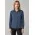 Womens Evelyn Long Sleeve Shirt - Mineral Blue