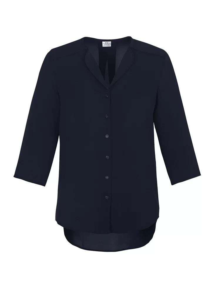 Lily Ladies Longline Blouse Lily Ladies Longline Blouse