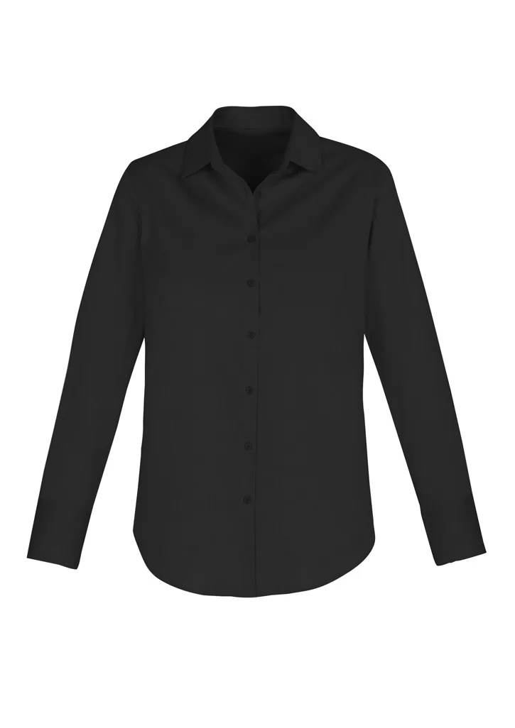 Camden Ladies Long Sleeve Shirt Camden Ladies Long Sleeve Shirt