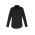 Camden Womens Long Sleeve Shirt - Black