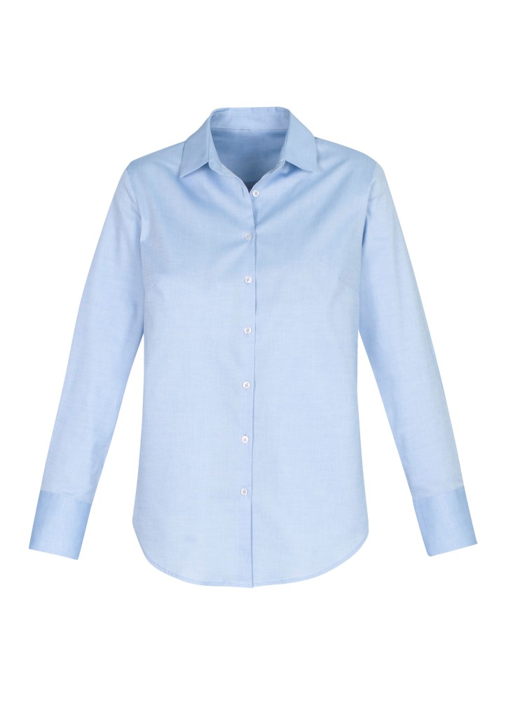 Camden Womens Long Sleeve Shirt