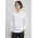 Camden Womens Long Sleeve Shirt - White
