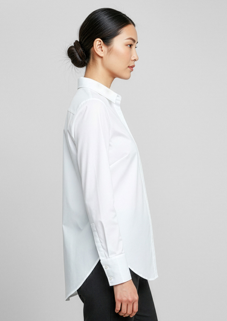 Camden Womens Long Sleeve Shirt