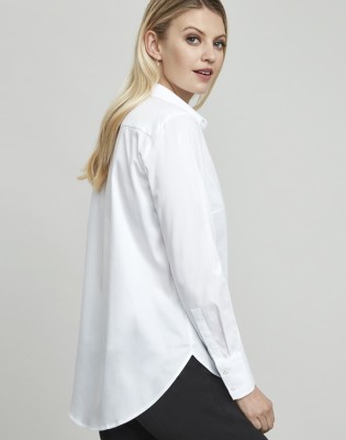 Camden Ladies Long Sleeve Shirt