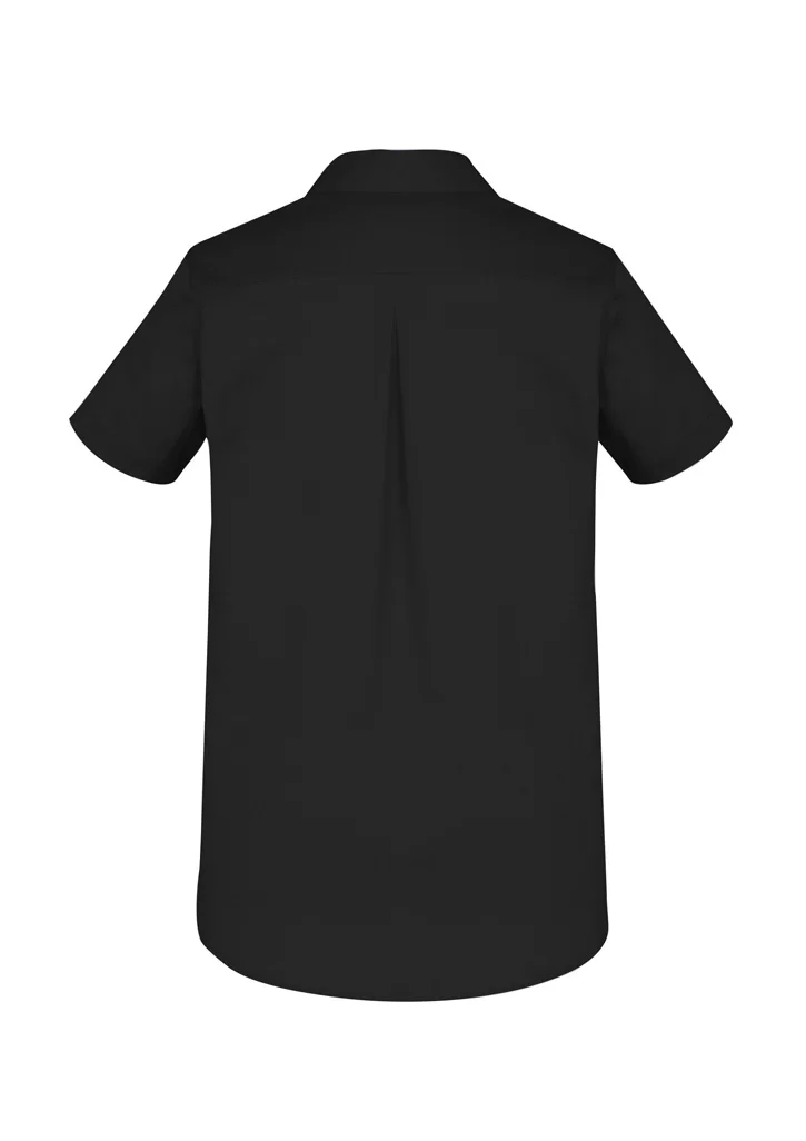 Camden Ladies Short Sleeve Shirt Camden Ladies Short Sleeve Shirt