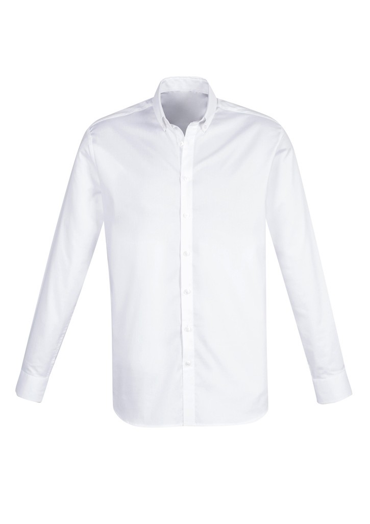 Camden Mens Long Sleeve Shirt