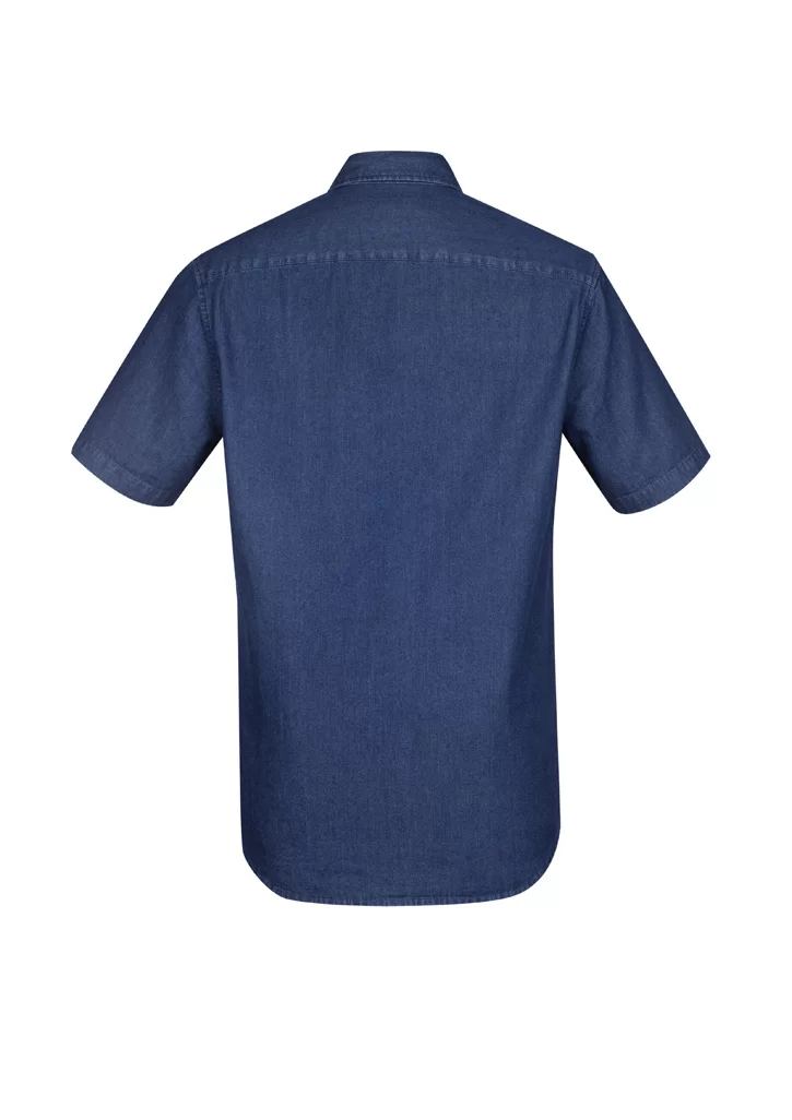 Indie Mens Short Sleeve Shirt Indie Mens Short Sleeve Shirt