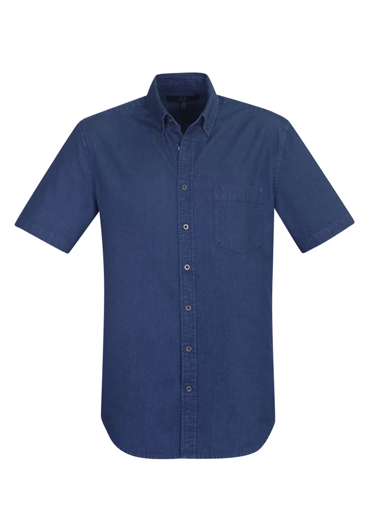 Indie Mens Short Sleeve Shirt Indie Mens Short Sleeve Shirt