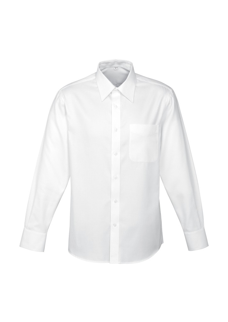 Luxe Mens Long Sleeve Shirt