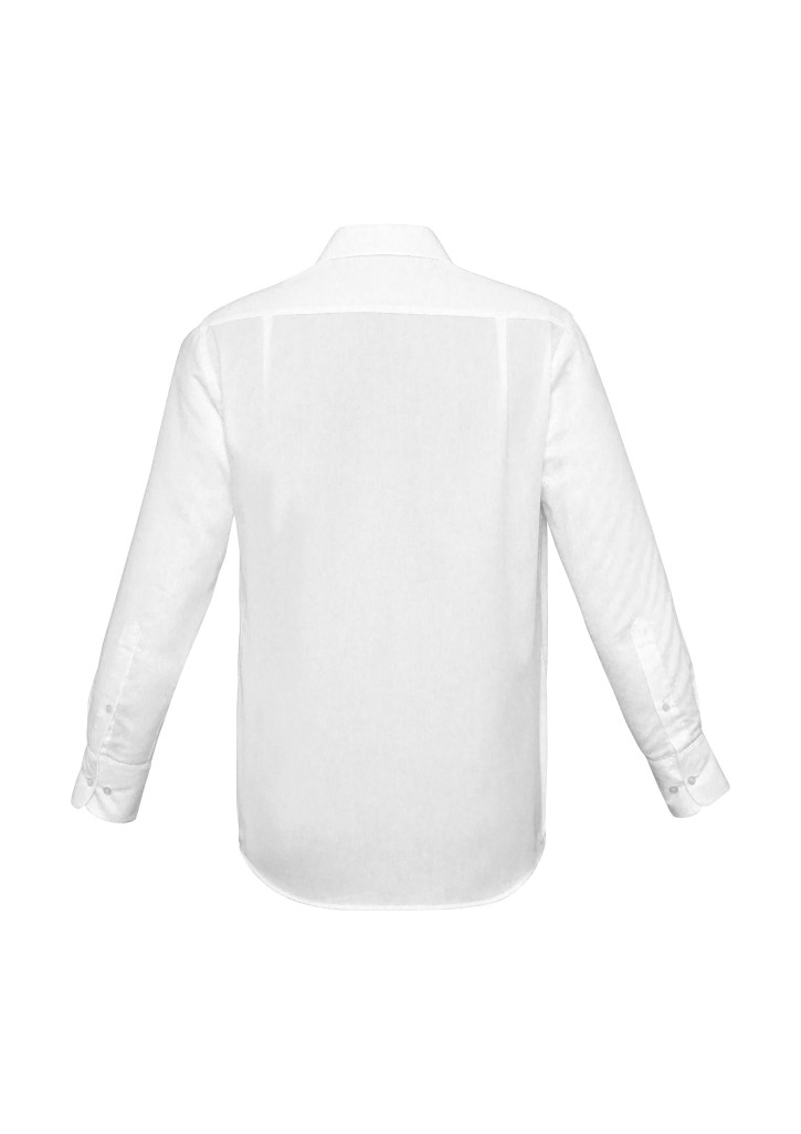 Luxe Mens Long Sleeve Shirt