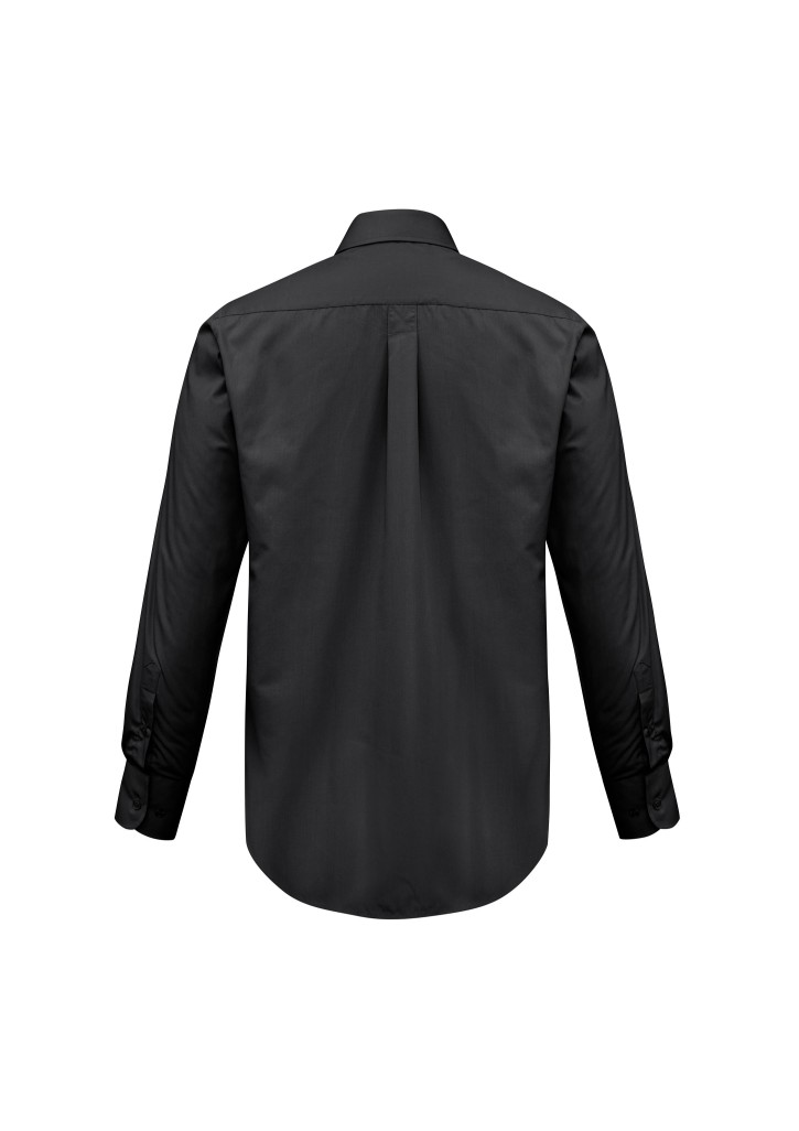 Base Mens Long Sleeve Shirt