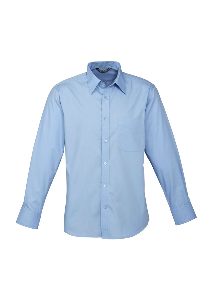 Base Mens Long Sleeve Shirt