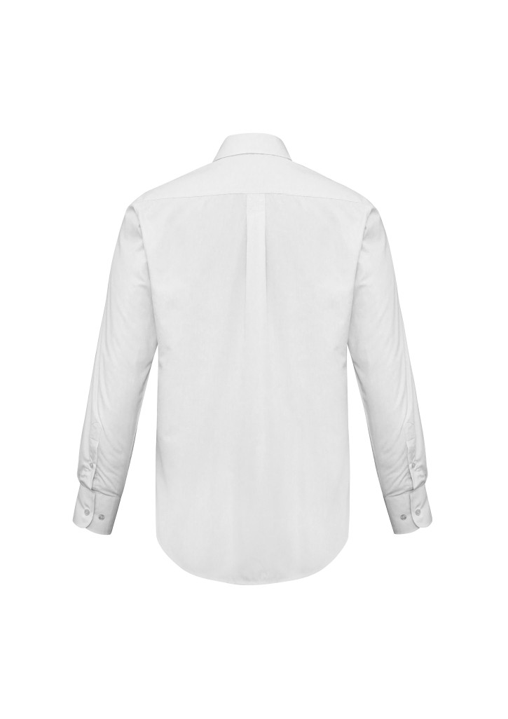 Base Mens Long Sleeve Shirt