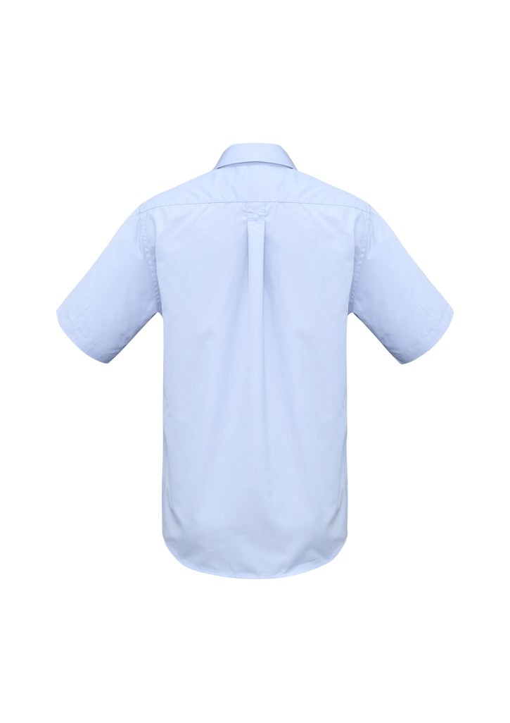 Base Mens Short Sleeve Shirt