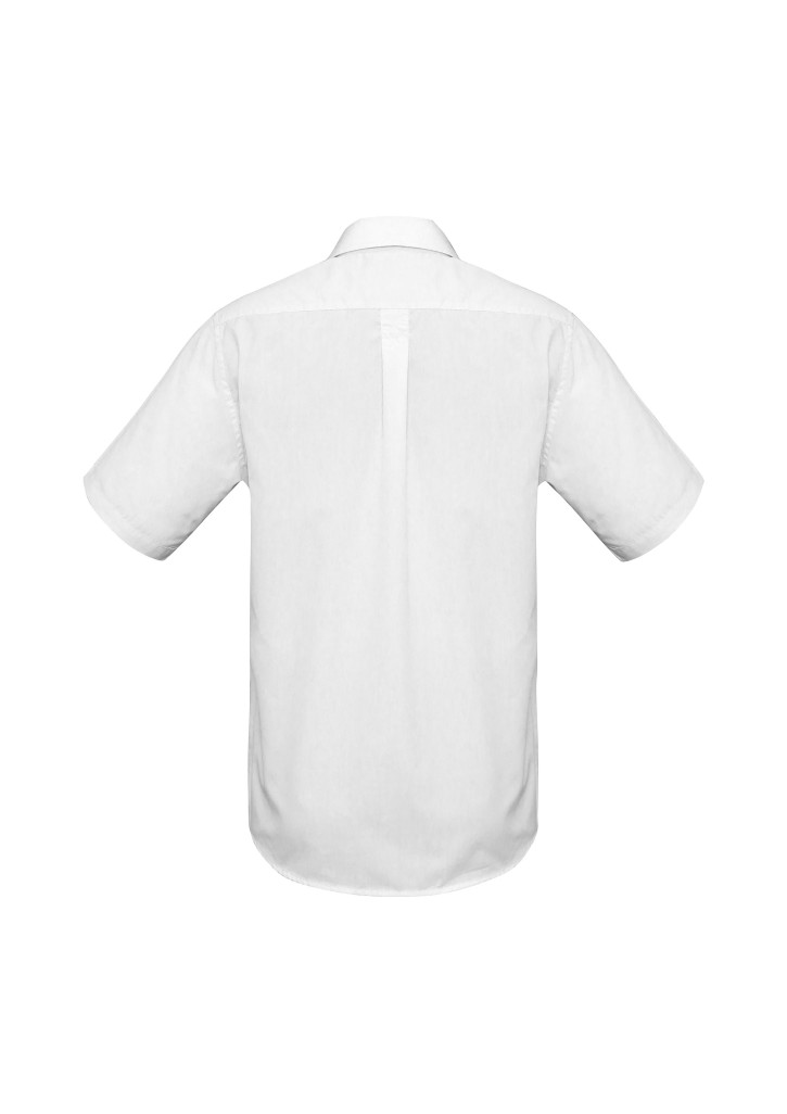 Base Mens Short Sleeve Shirt