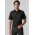 Base Mens Short Sleeve Shirt - Black